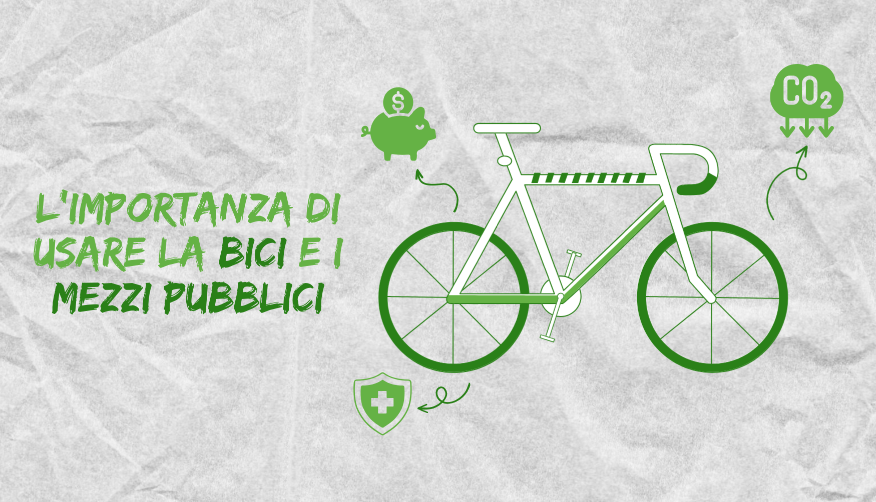 Scopri di più sull'articolo L’importanza di Usare la Bici e i Mezzi Pubblici: Una Scelta Eco-Friendly per la Salvaguardia dell’Ambiente