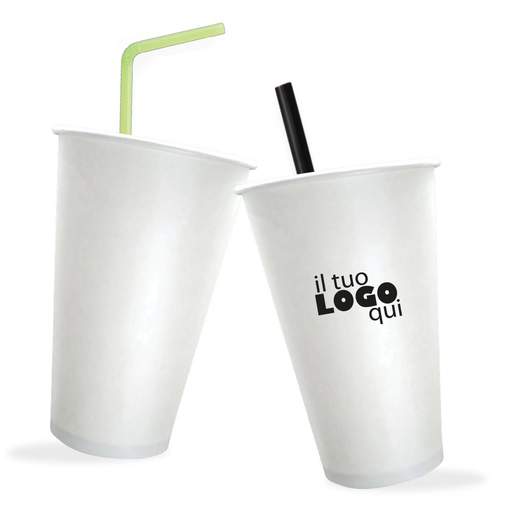 bicchiere di carta 480 ml - 16 oz