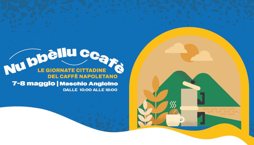 Scopri di più sull'articolo Evento “Nu bbellu ccafè” – Conferenza Stampa di presentazione ufficiale della manifestazione